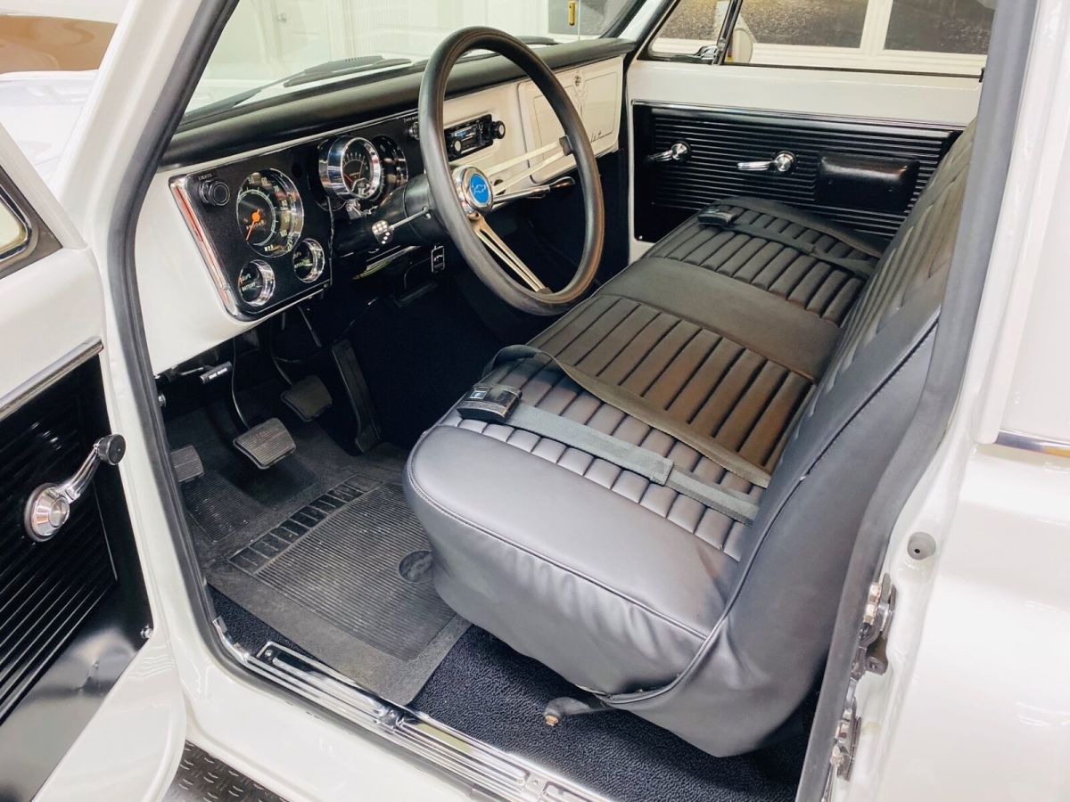 1969 White Chevrolet Other Pickups Pick up