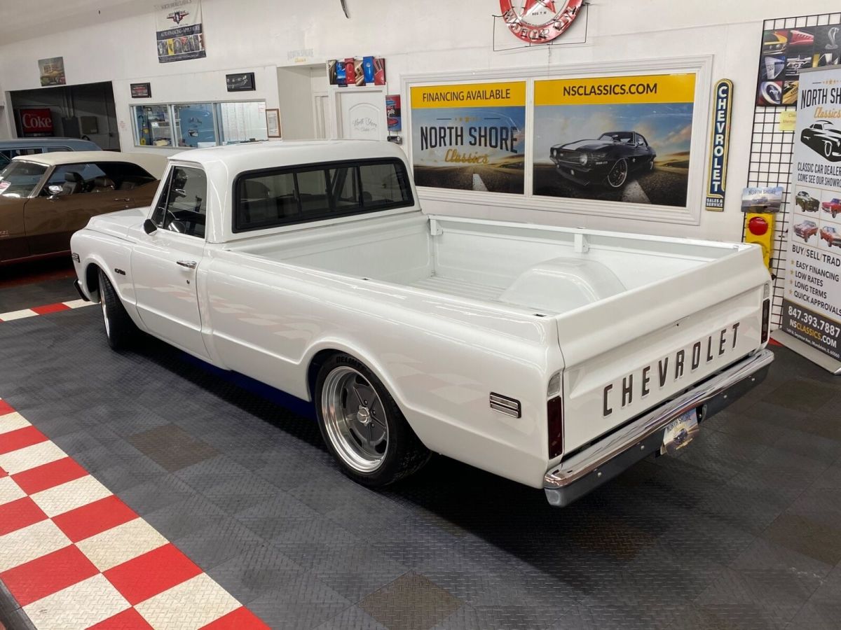 1969 White Chevrolet Other Pickups Pick up