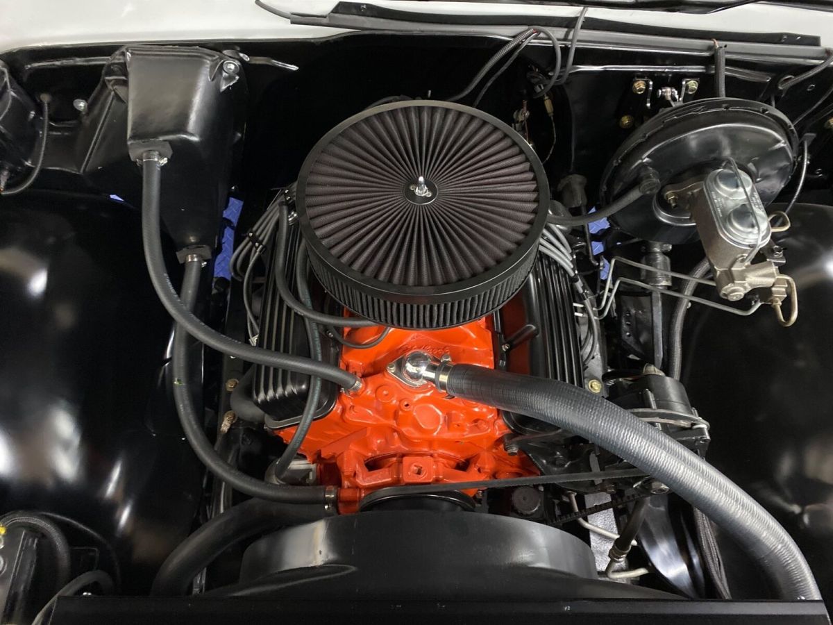 1969 White Chevrolet Other Pickups Pick up