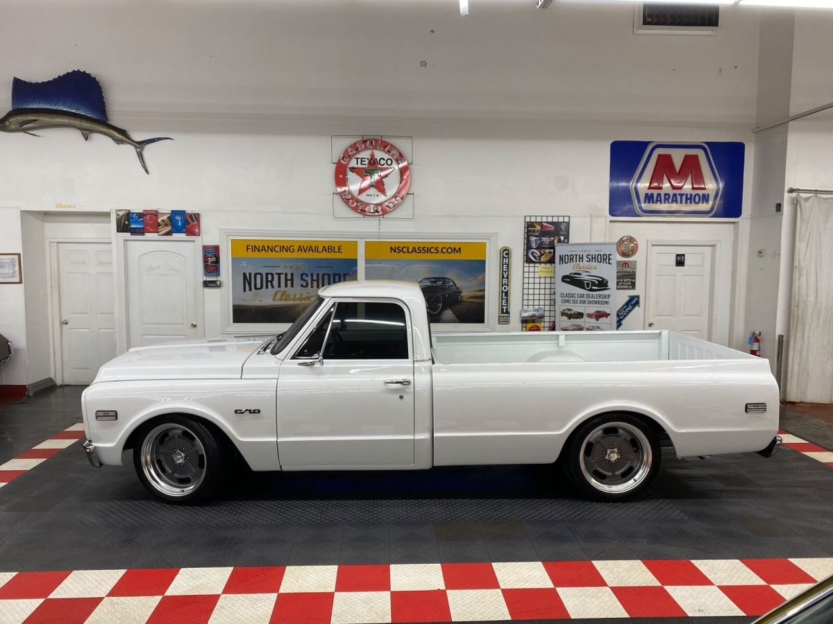 1969 White Chevrolet Other Pickups Pick up