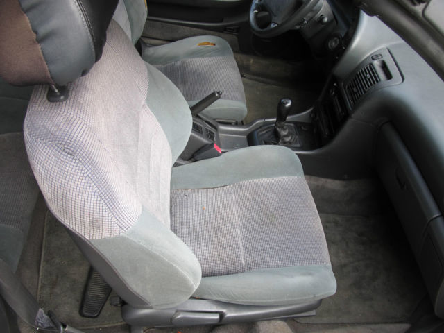 1993 White Toyota Celica Convertible