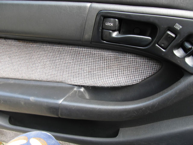 1993 White Toyota Celica Convertible