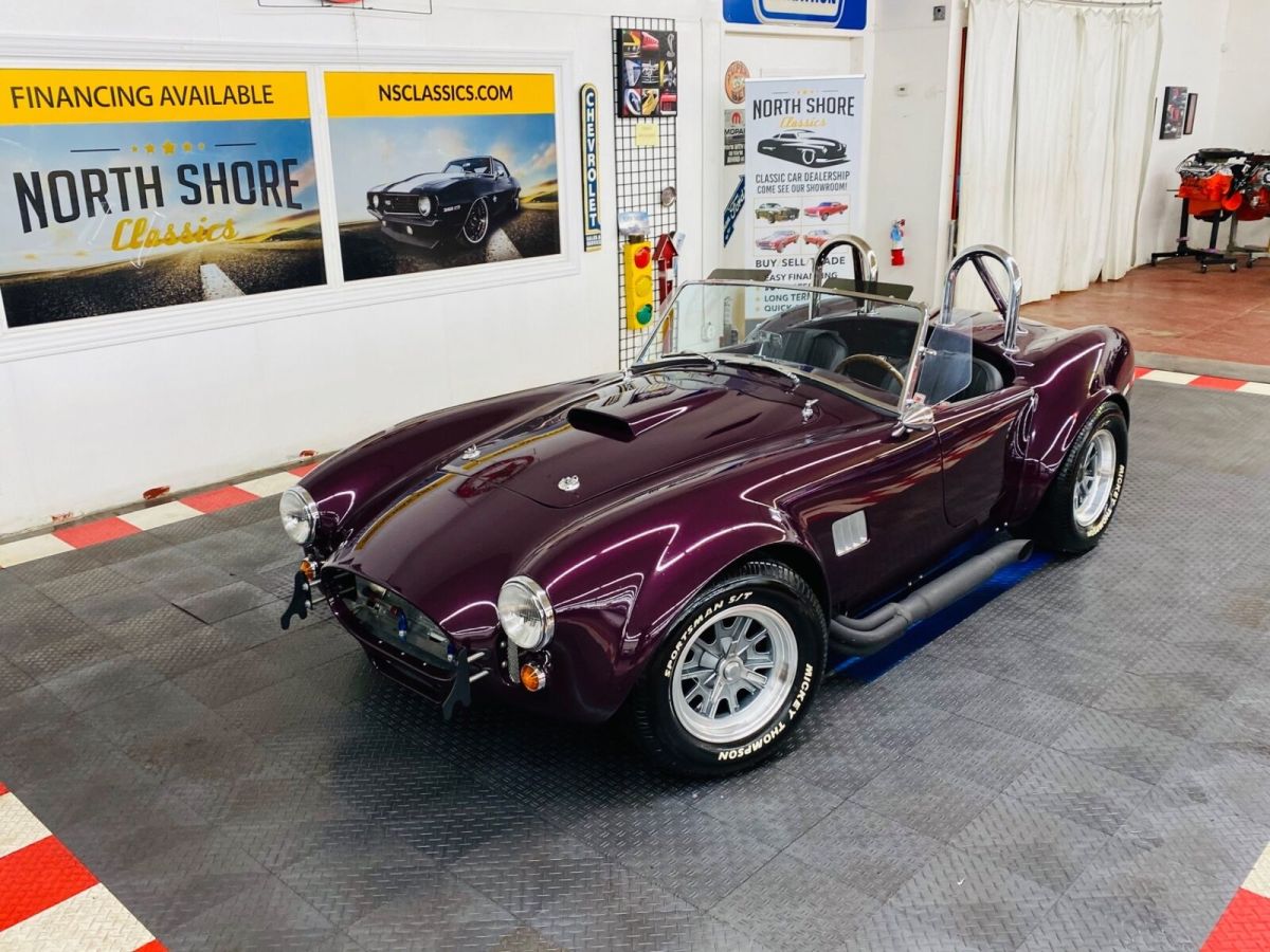 1965 White Ford Other Convertible