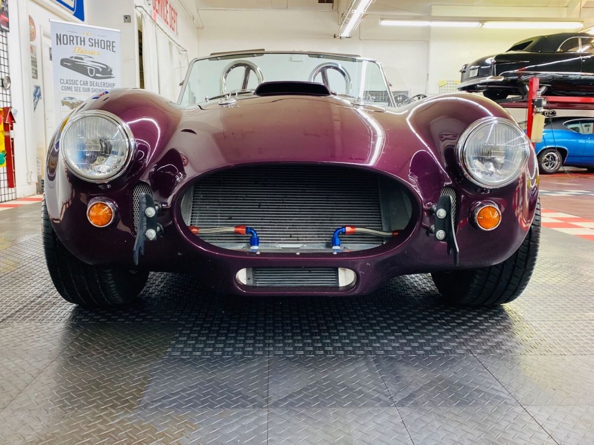 1965 White Ford Other Convertible