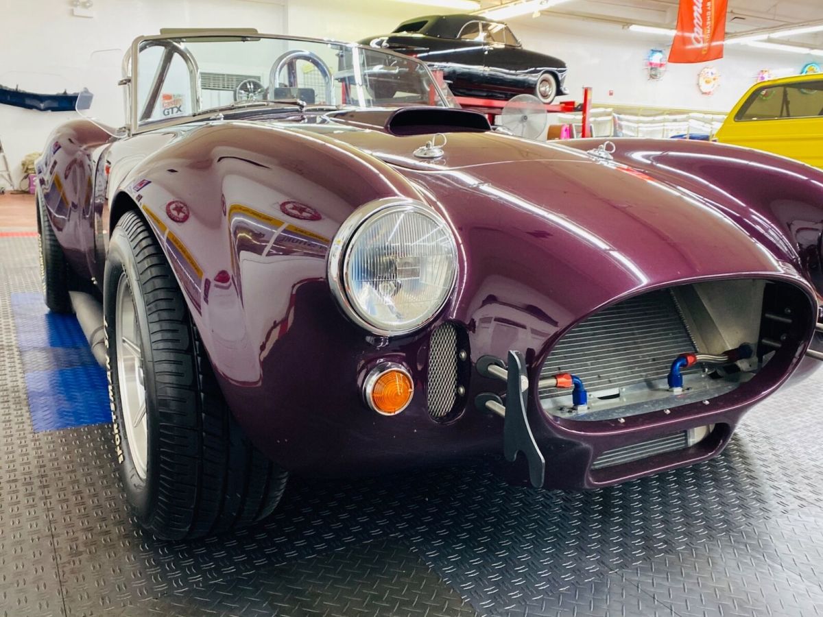 1965 White Ford Other Convertible