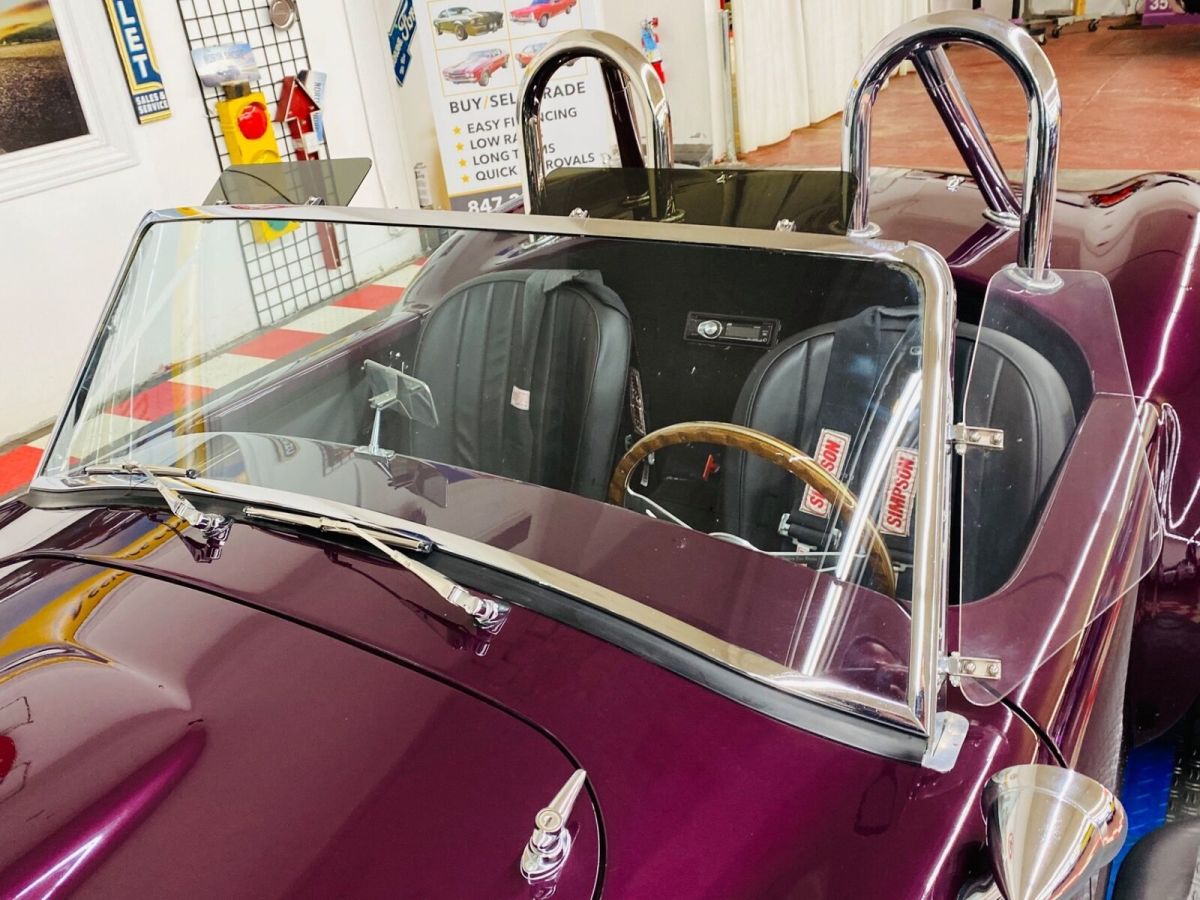 1965 White Ford Other Convertible