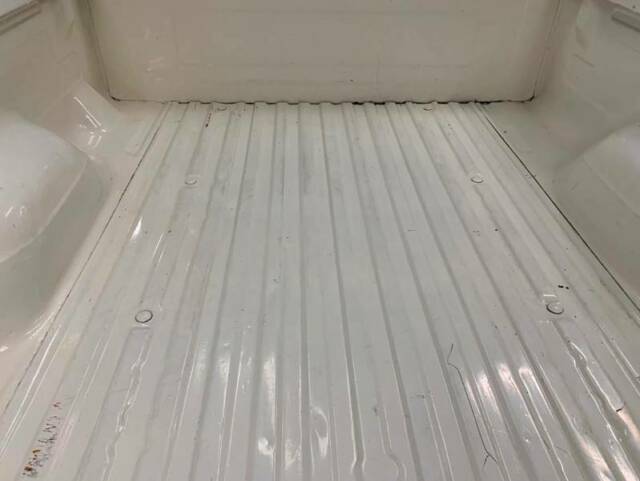 1973 White Ford F-100 Pickup Truck