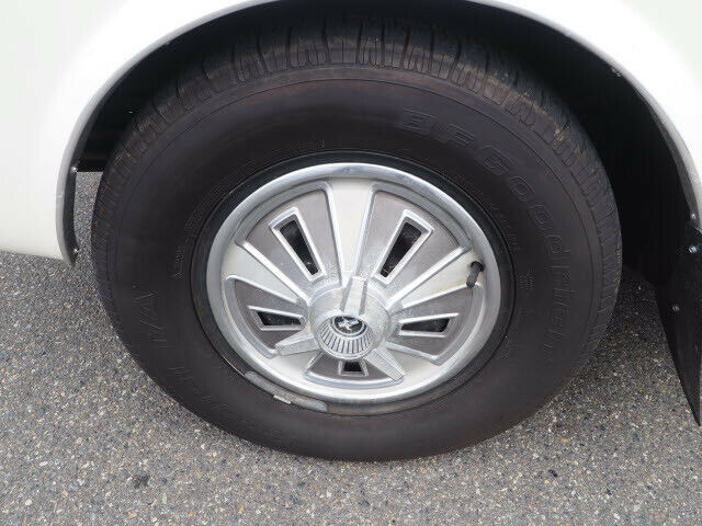 1965 White Ford Mustang 2 Dr