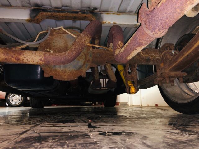 1990 White GMC Pickup Pickup