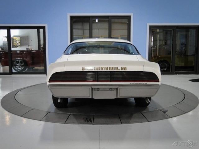 1979 Gold Pontiac Firebird