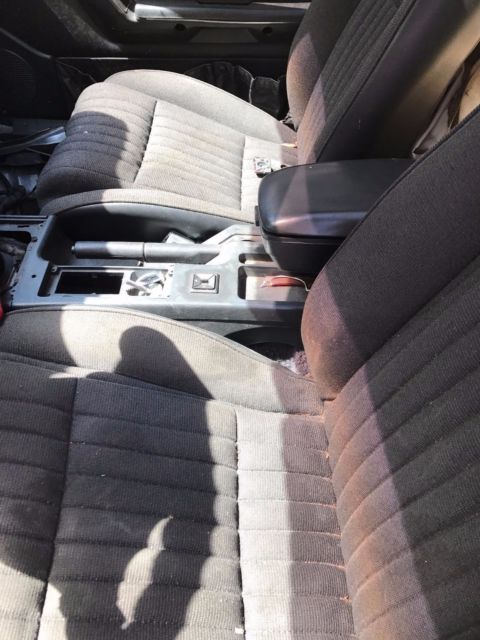 1990 Ford Mustang
