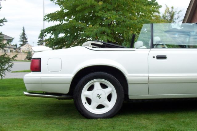 1993 Ford Mustang