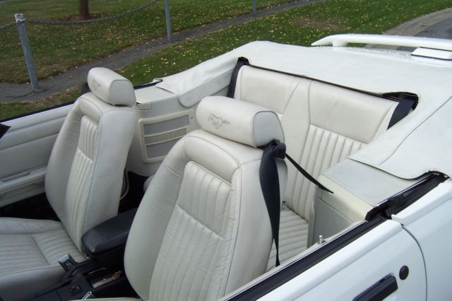 1993 Ford Mustang