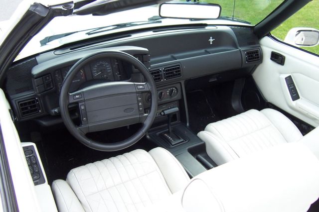 1993 Ford Mustang