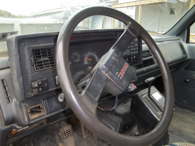 1994 White GMC Other