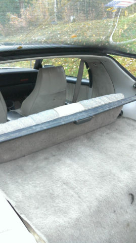 1983 White Chevrolet Camaro Hatchback W T-Top