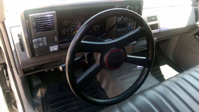 1994 White GMC Sierra 1500 Standard Cab Pickup