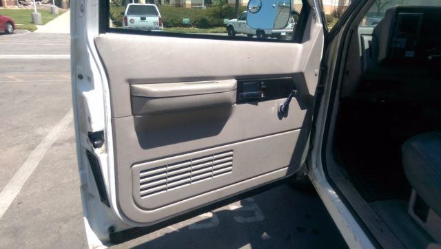 1994 White GMC Sierra 1500 Standard Cab Pickup