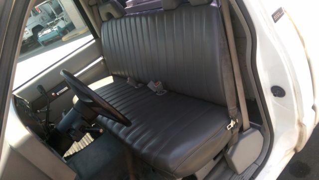 1994 White GMC Sierra 1500 Standard Cab Pickup