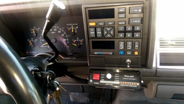 1994 White GMC Sierra 1500 Standard Cab Pickup