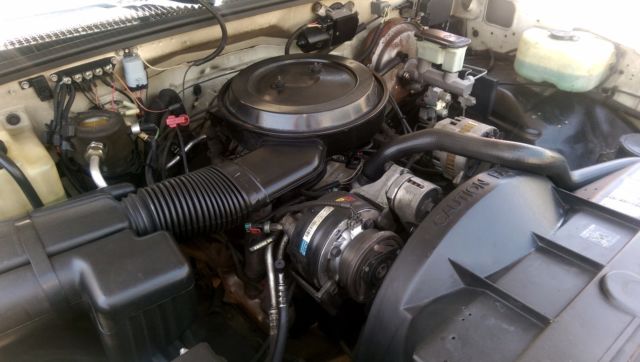 1994 White GMC Sierra 1500 Standard Cab Pickup