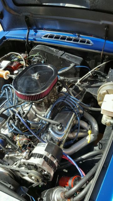 1980 Blue MG MGB Coupe