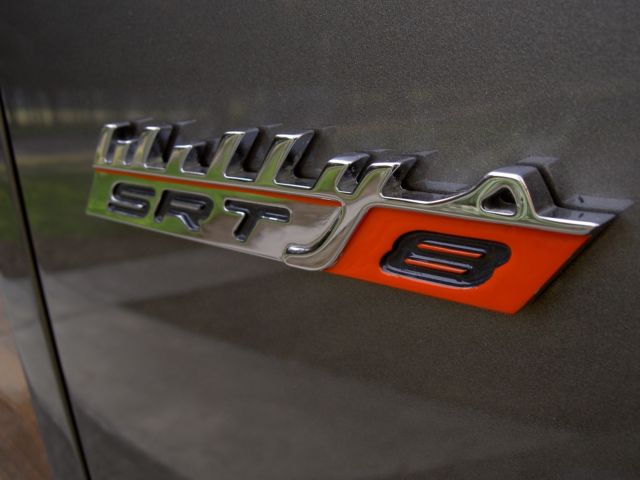 1953 Pyrite Mica Willys SRT8 Wagon