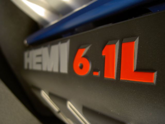 1953 Pyrite Mica Willys SRT8 Wagon