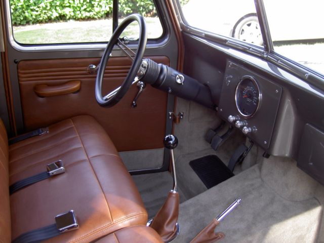 1953 Pyrite Mica Willys SRT8 Wagon