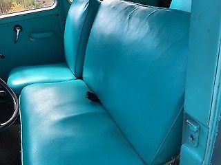 1960 Blue Willys Wagon