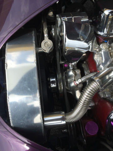 1941 Grape/Rasberry-two tone Willys WILLYS Coupe