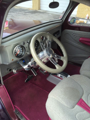 1941 Grape/Rasberry-two tone Willys WILLYS Coupe