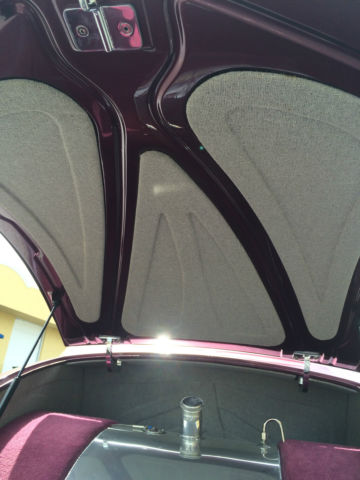 1941 Grape/Rasberry-two tone Willys WILLYS Coupe