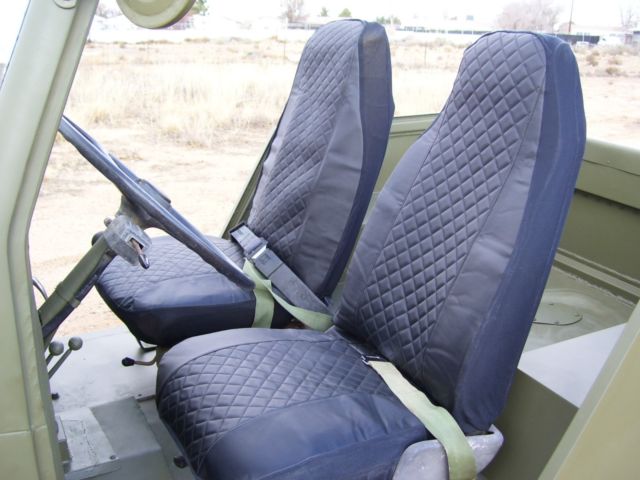 1976 Olive Drab Willys