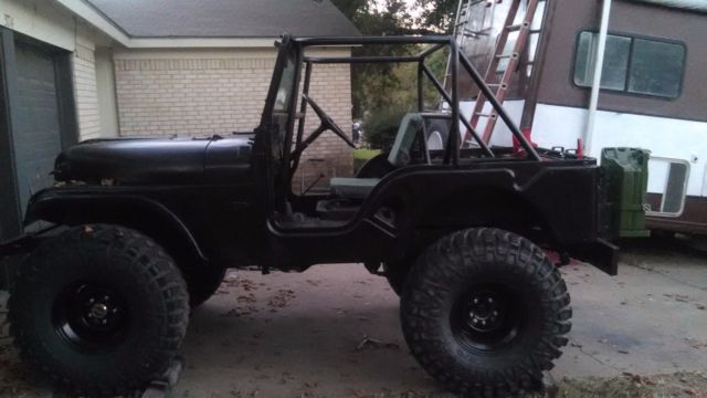 1955 Jeep CJ