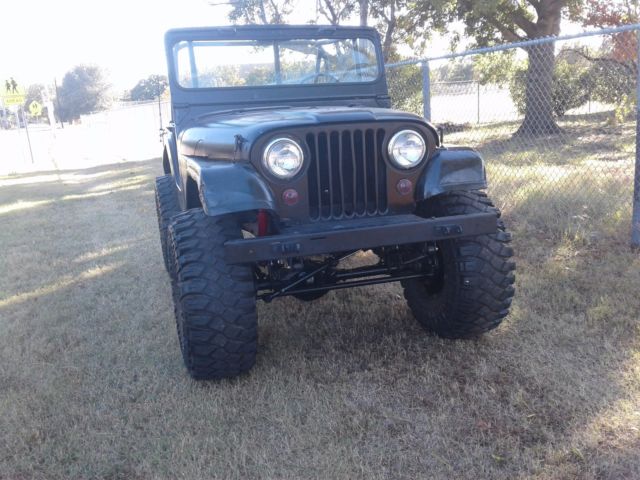 1955 Jeep CJ