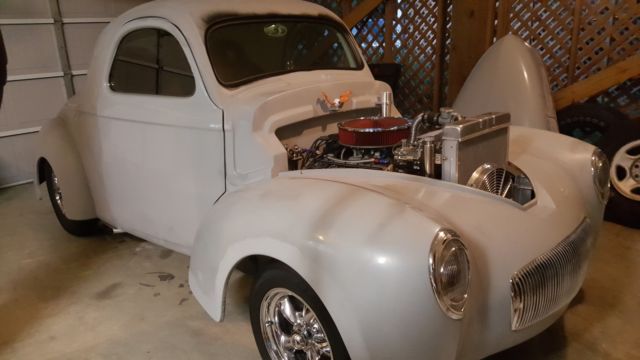 1933 Willys Model 77