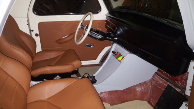 1933 Willys Model 77