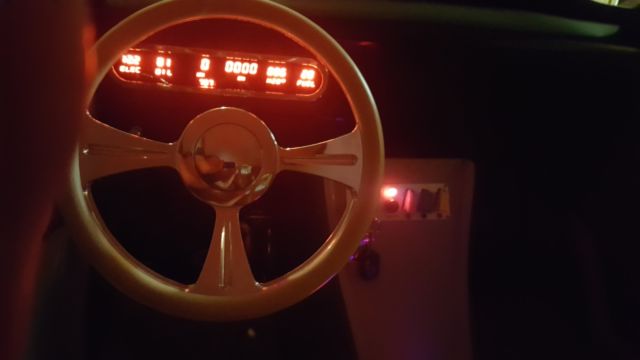 1933 Willys Model 77