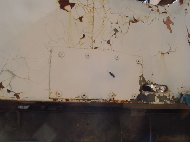 1947 White Willys Jeep CJ2A Convertible