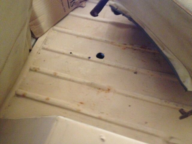 1950 Tan Willys Jeep