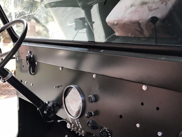 1960 Military Green Willys