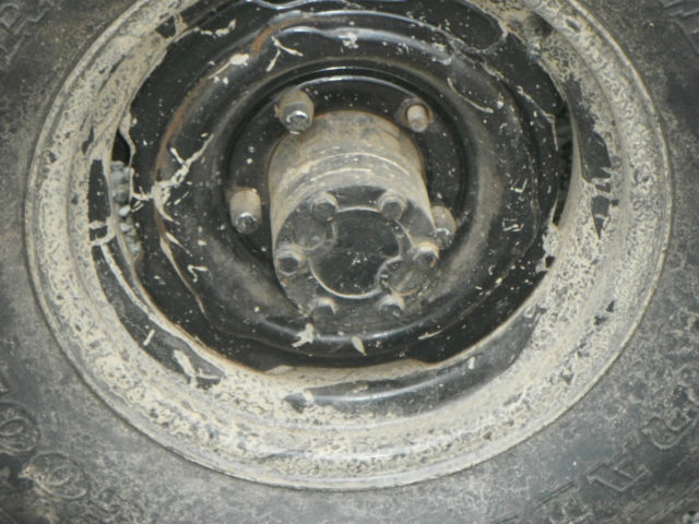 1946 White Willys CJ5   CJ 5 Jeep