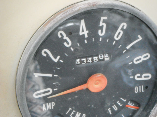 1946 White Willys CJ5   CJ 5 Jeep