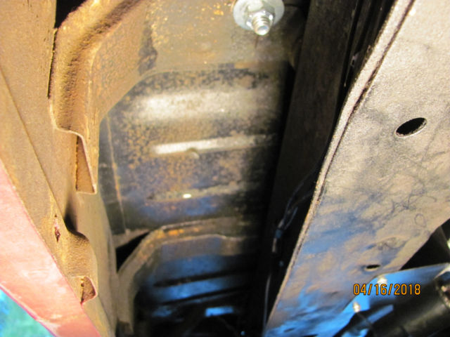 1949 Luzon Red Willys