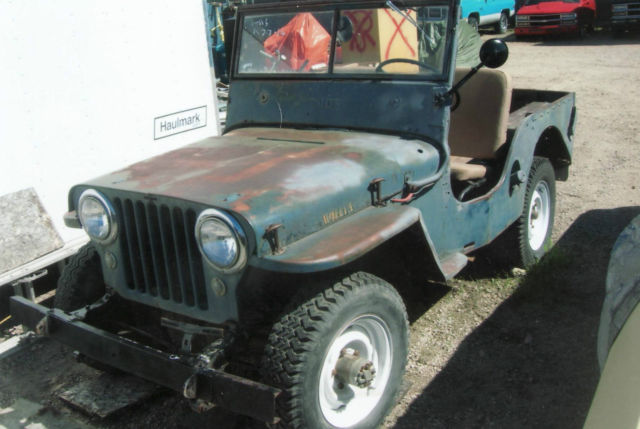 1948 Original Patina, 