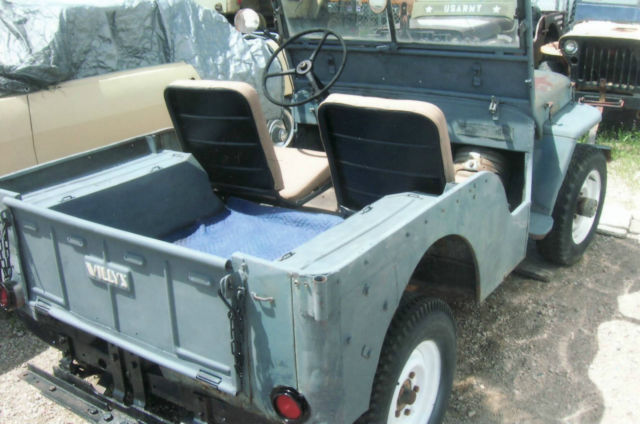 1948 Original Patina, 