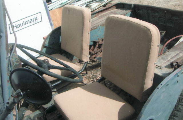 1948 Original Patina, 