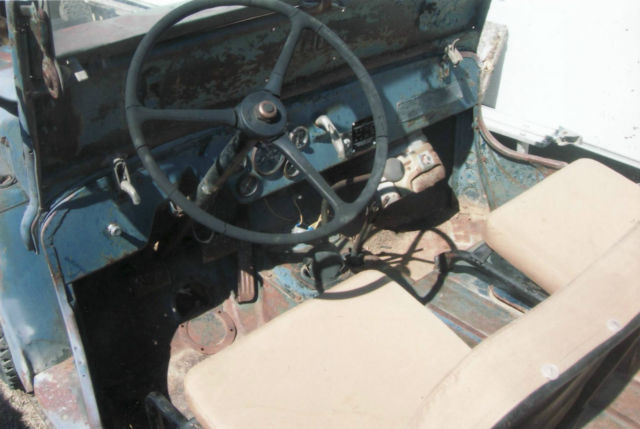 1948 Original Patina, 