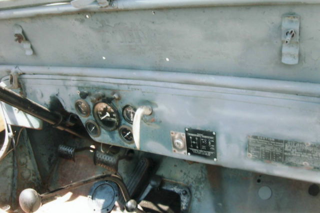 1948 Original Patina, 